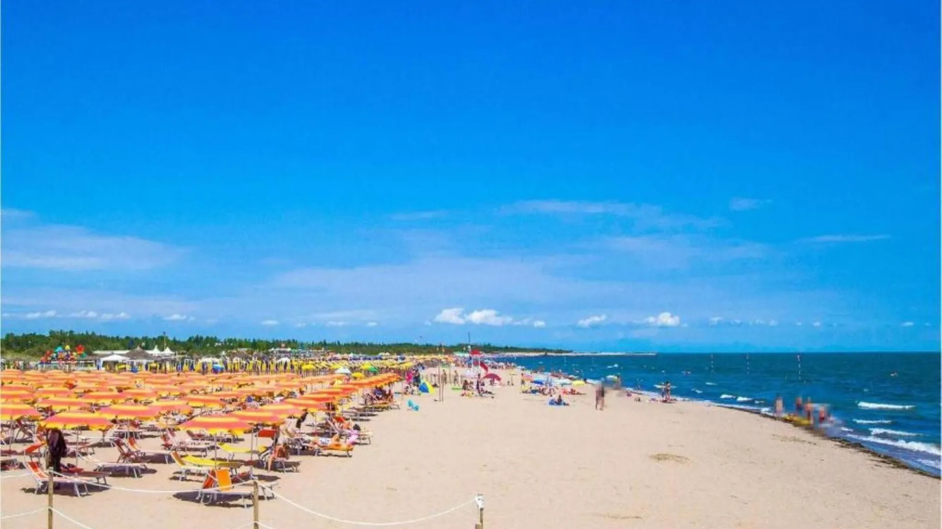 Comfortable Stay Close To The Shore In روسولينا ماري إيطاليا