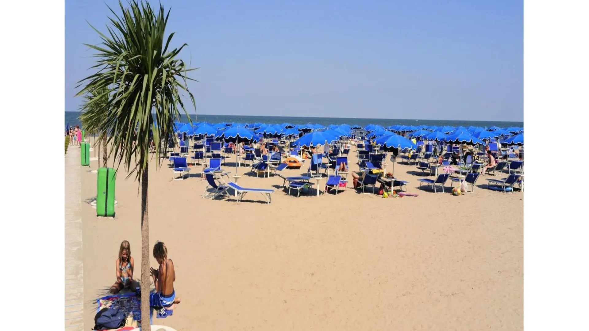 Comfortable Stay Close To The Shore In Rosolina Mare