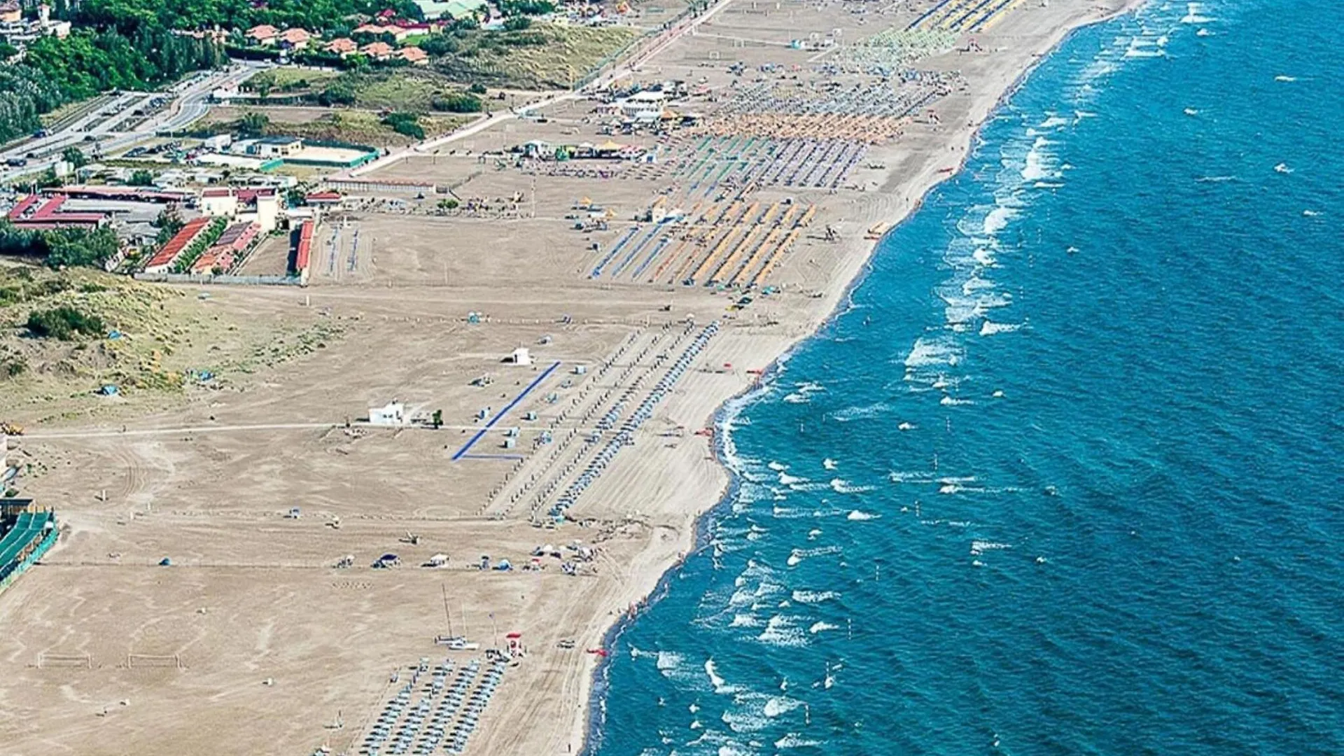 Apartment Comfortable Stay Close To The Shore In Rosolina Mare