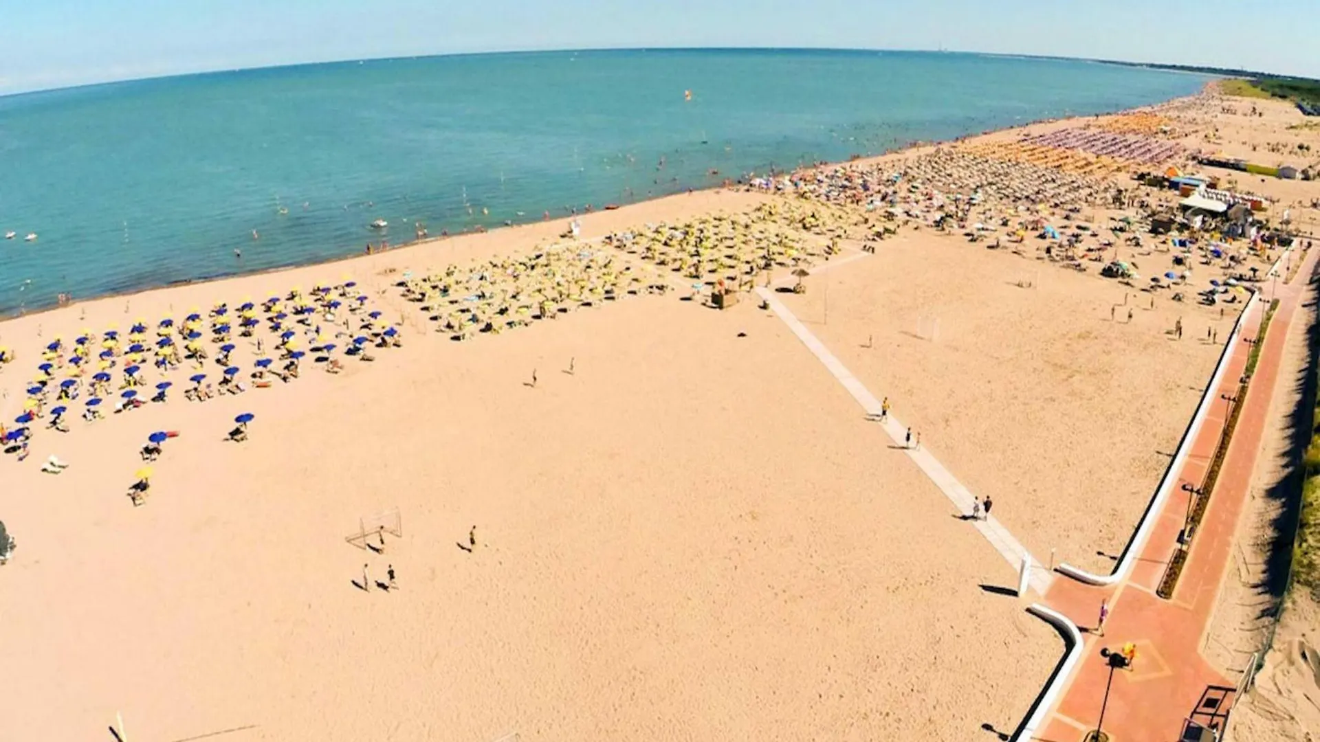 Apartment Comfortable Stay Close To The Shore In Rosolina Mare Italy